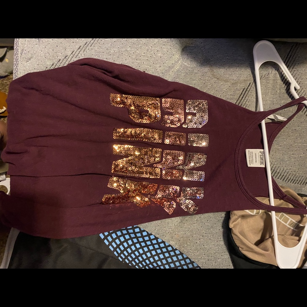 Victoria secret size small shirt